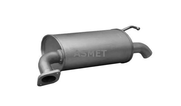 Rear Muffler (11.033)
