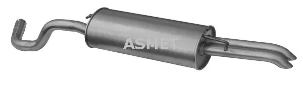 Rear Muffler (21.027)