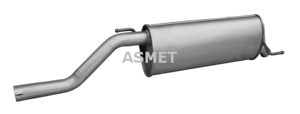 Rear Muffler (05.275)