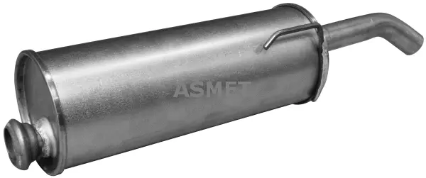 Rear Muffler (08.001)