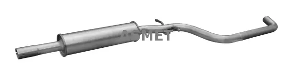 Front Muffler (03.114)