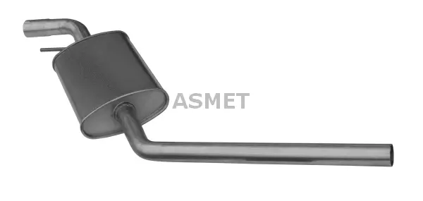 Centre Muffler (04.073)