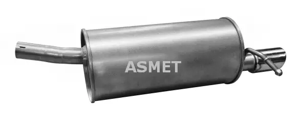 Rear Muffler (10.128)