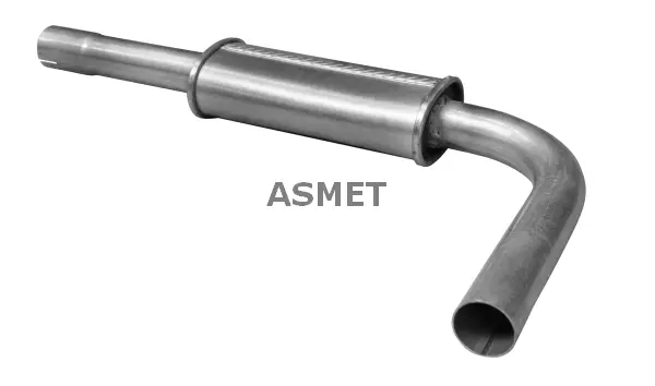 Centre Muffler