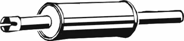 Front Muffler (03.016)