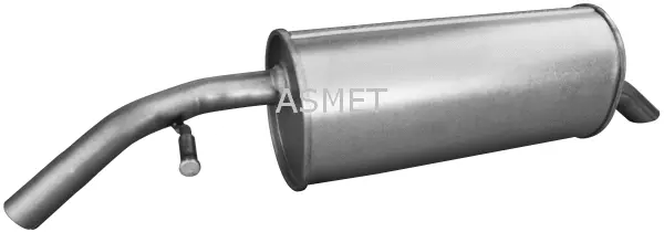 Rear Muffler (08.087)