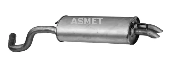 Rear Muffler (03.089)