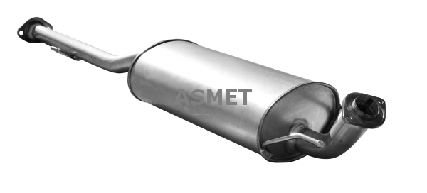 Centre Muffler (20.053)