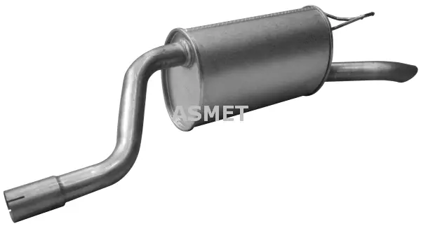 Rear Muffler (16.079)