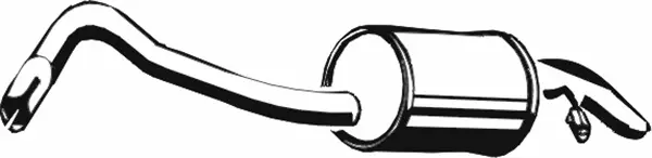 Rear Muffler (07.062)