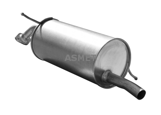 Rear Muffler (11.058)