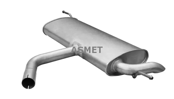Rear Muffler (03.117)
