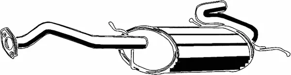 Rear Muffler (11.044)