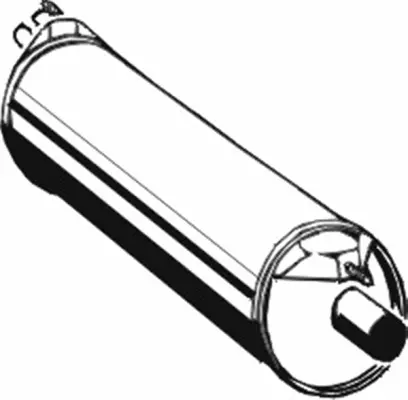 Rear Muffler (18.001)