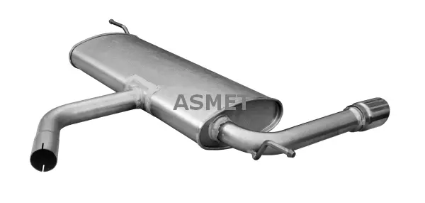 Rear Muffler (06.026)