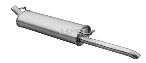 Rear Muffler (05.061)