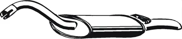 Rear Muffler (04.021)
