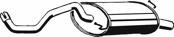 Rear Muffler (19.018)