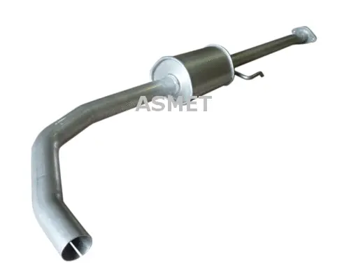 Centre Muffler (28.013)