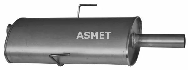 Centre Muffler (10.111)