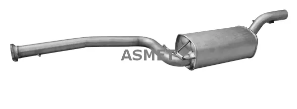 Centre Muffler (18.040)