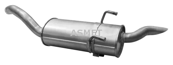 Rear Muffler (09.065)