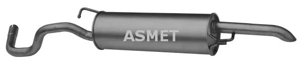 Rear Muffler (03.092)