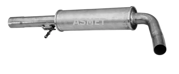 Centre Muffler (03.076)