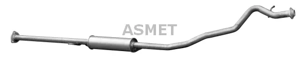 Centre Muffler (13.026)
