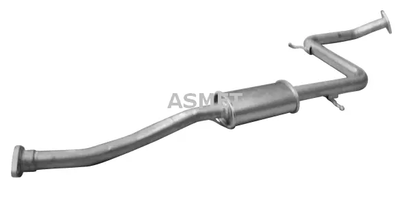 Centre Muffler (11.029)