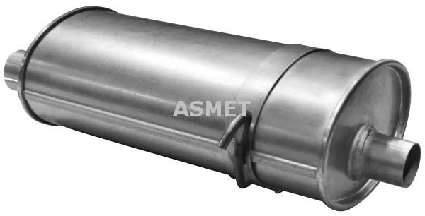 Rear Muffler