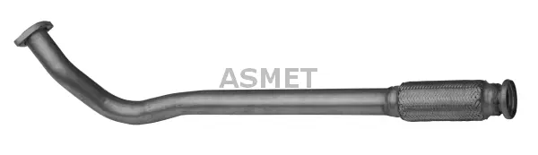 Exhaust Pipe (02.009)