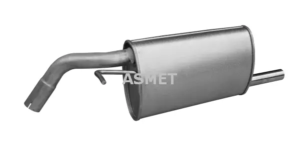 Rear Muffler (26.018)