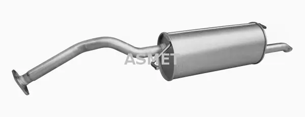 Rear Muffler (20.026)