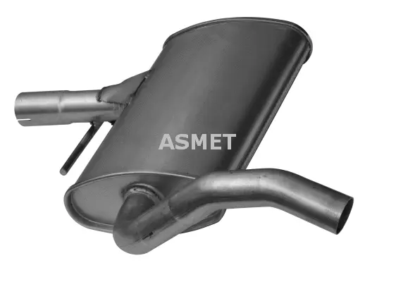 Centre Muffler (03.037)