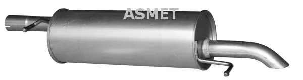 Rear Muffler (04.083)