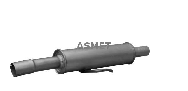 Front Muffler