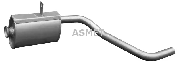 Front Muffler (02.004)