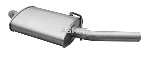 Rear Muffler (07.032)