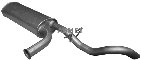 Rear Muffler (10.089)