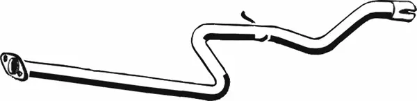 Exhaust Pipe (14.010)
