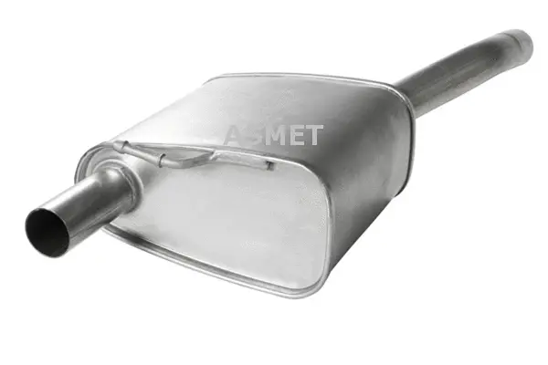 Rear Muffler (07.137)