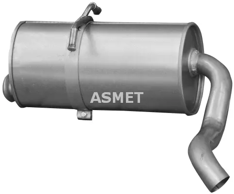 Rear Muffler (08.059)