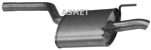 Rear Muffler (01.052)