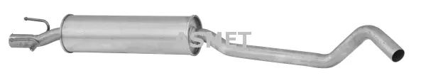 Centre Muffler (05.130)