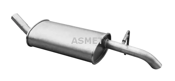 Rear Muffler (07.066)