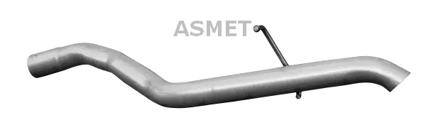 Exhaust Pipe (07.210)