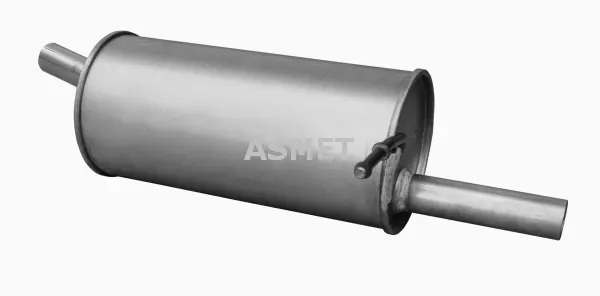 Rear Muffler