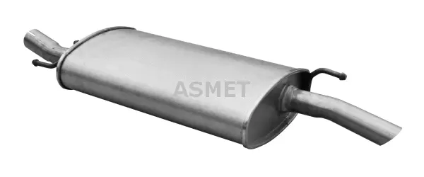 Rear Muffler (07.126)