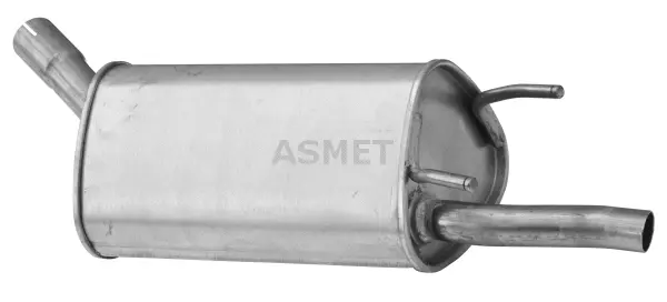 Rear Muffler (05.127)